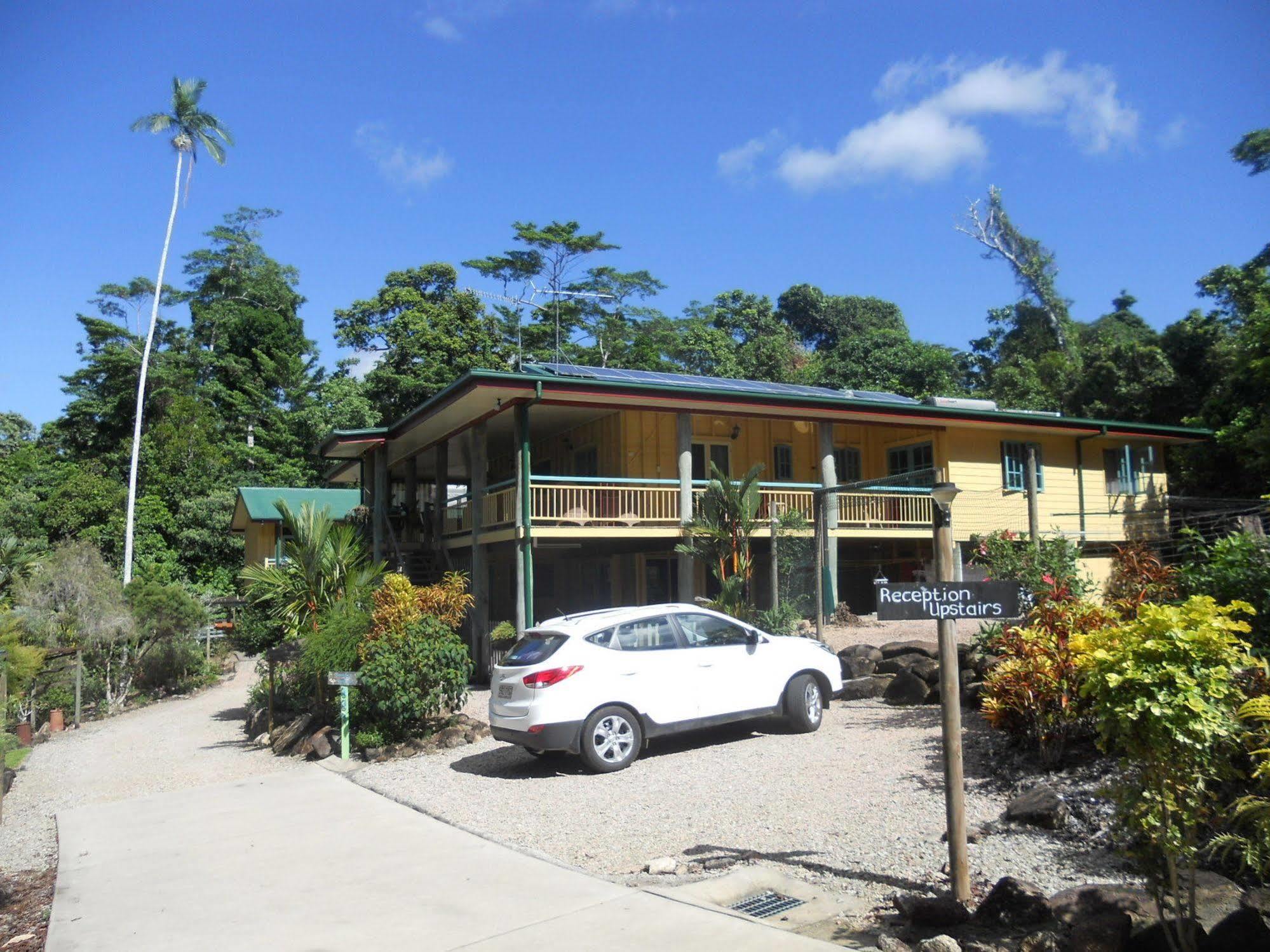 מישן ביץ' Licuala Lodge מראה חיצוני תמונה